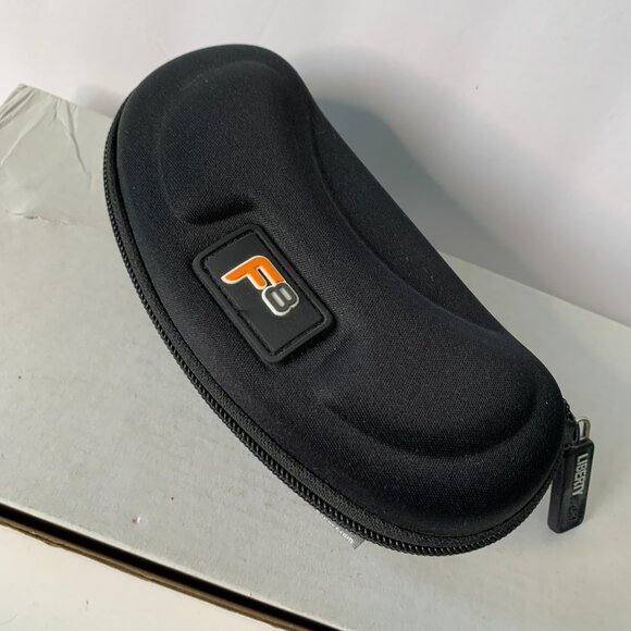 LIBERTY SPORT F8  EYEGLASS CASE BLACK NEW - Picture 6 of 12